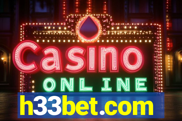 h33bet.com