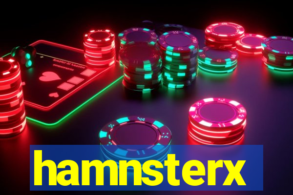 hamnsterx