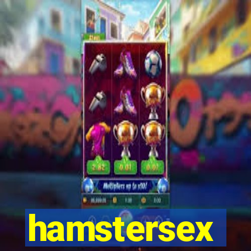 hamstersex