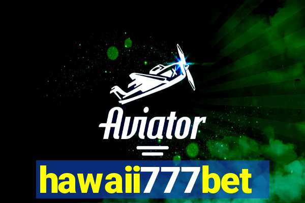 hawaii777bet