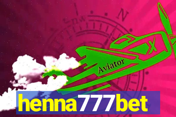 henna777bet