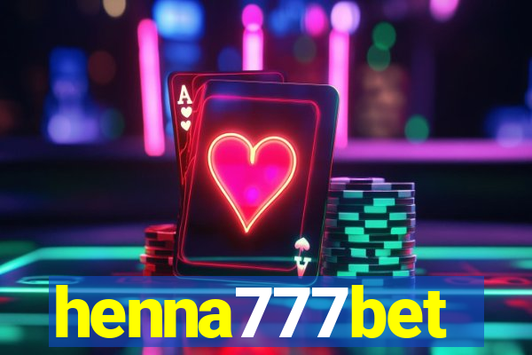 henna777bet