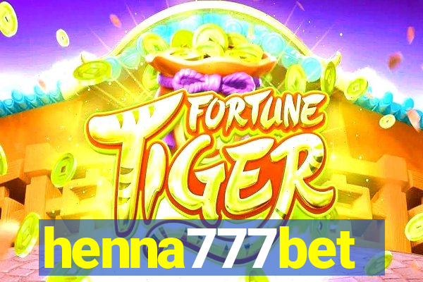 henna777bet