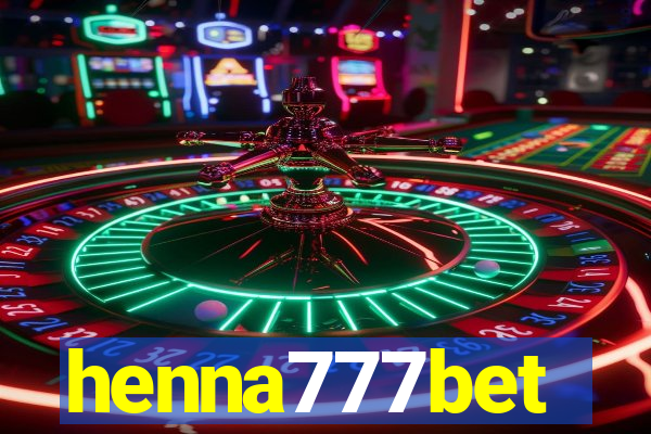 henna777bet