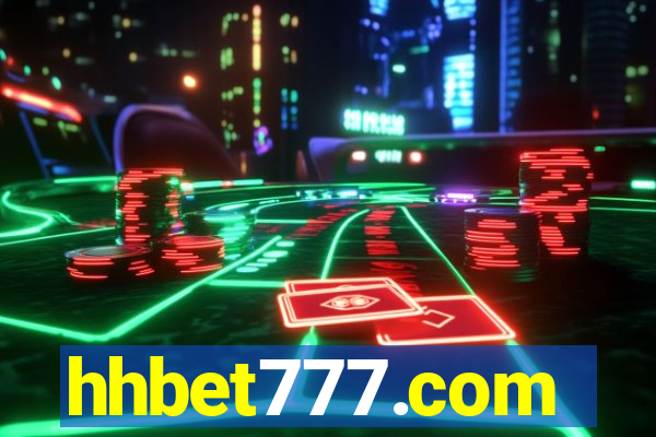 hhbet777.com