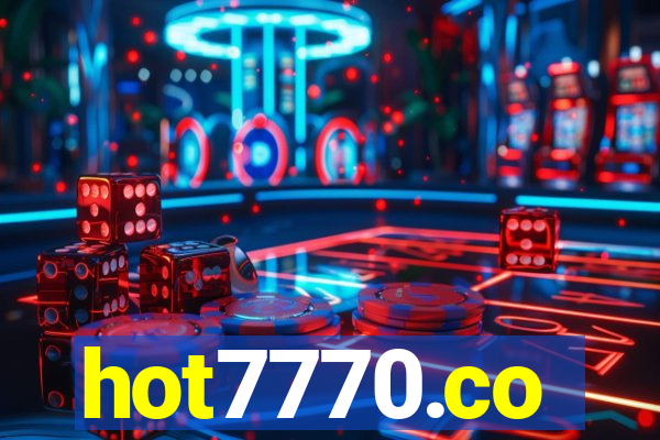 hot7770.co