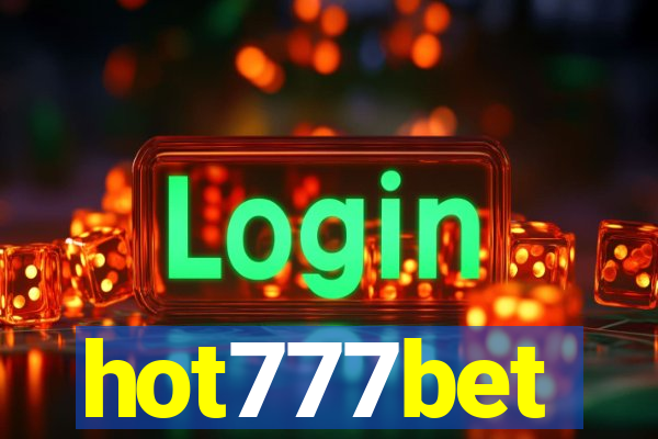 hot777bet