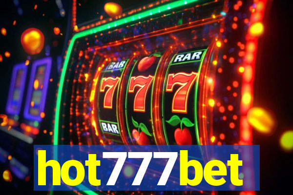 hot777bet