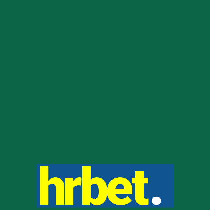 hrbet.