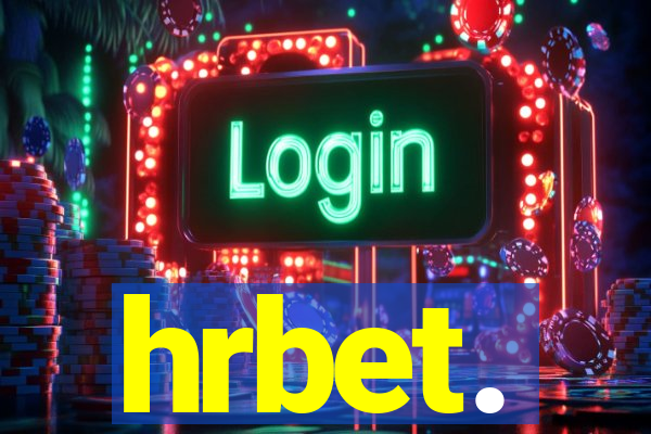 hrbet.