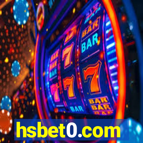 hsbet0.com