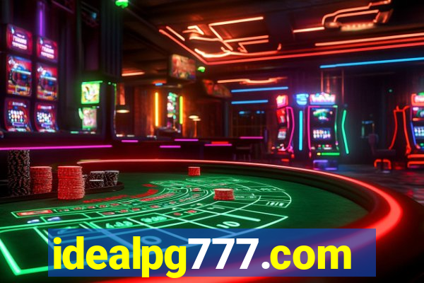 idealpg777.com