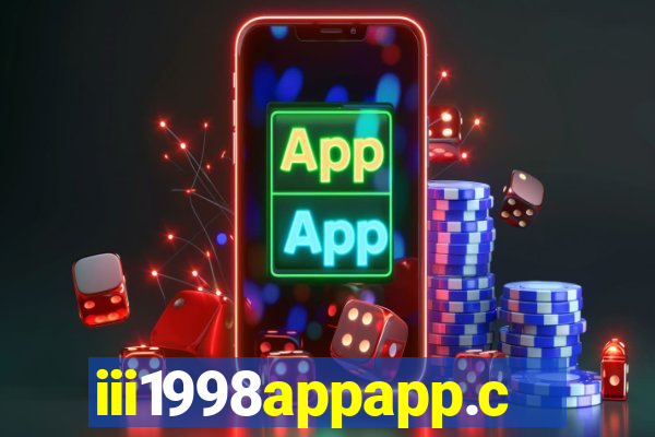 iii1998appapp.com