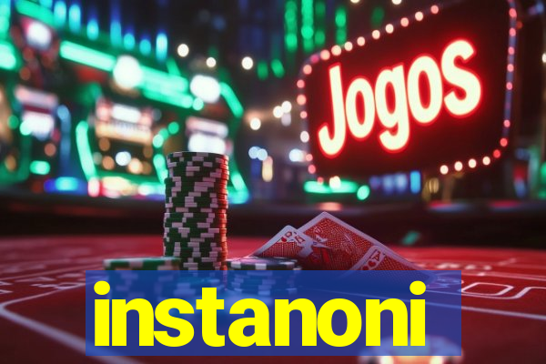 instanoni