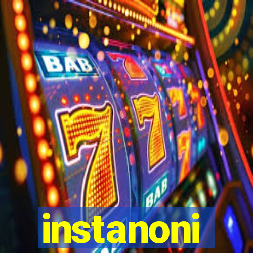 instanoni