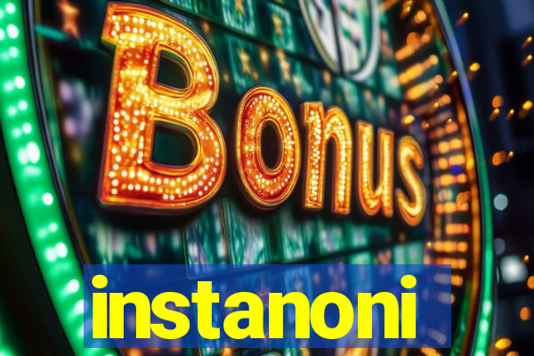 instanoni