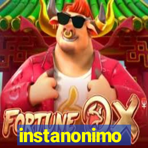 instanonimo