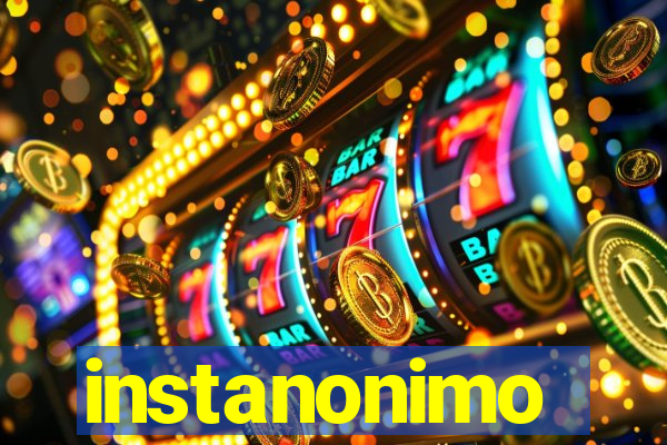 instanonimo