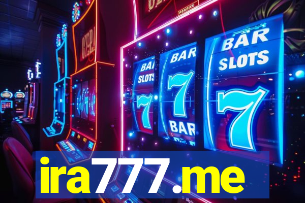 ira777.me