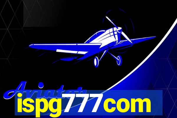 ispg777com