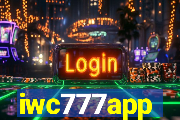 iwc777app