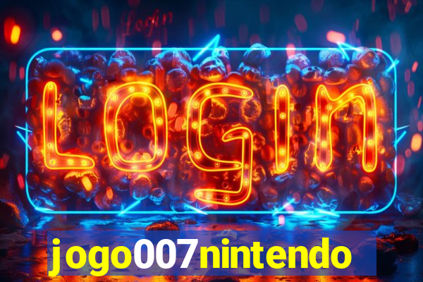 jogo007nintendo