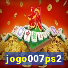 jogo007ps2