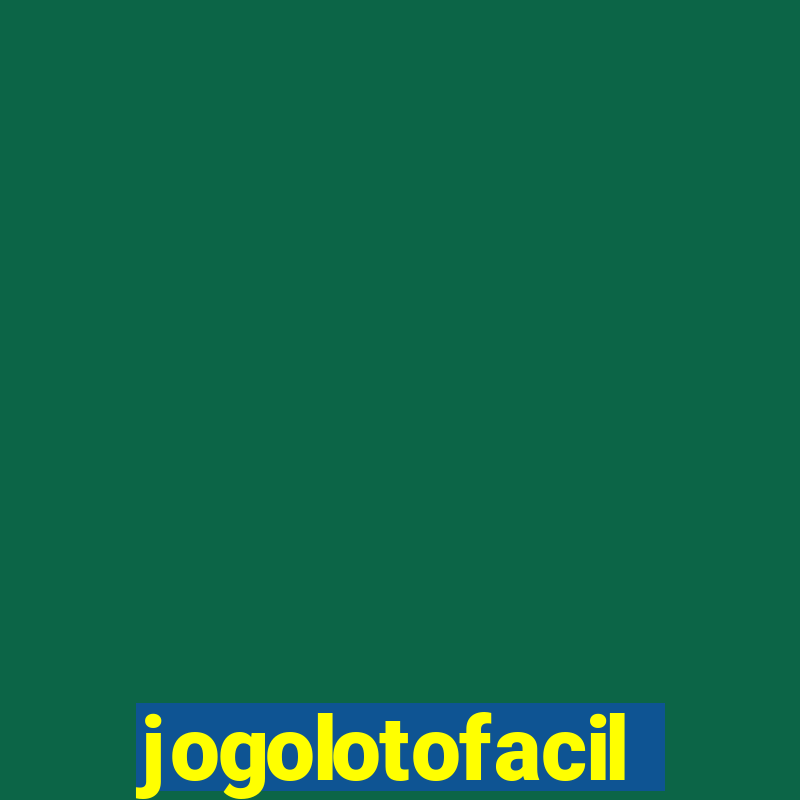 jogolotofacil