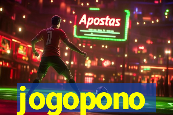 jogopono