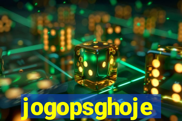 jogopsghoje