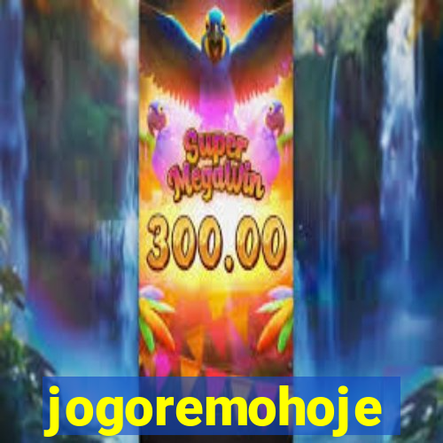 jogoremohoje