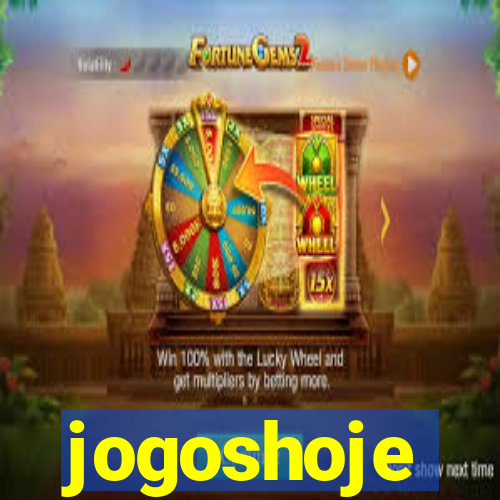 jogoshoje