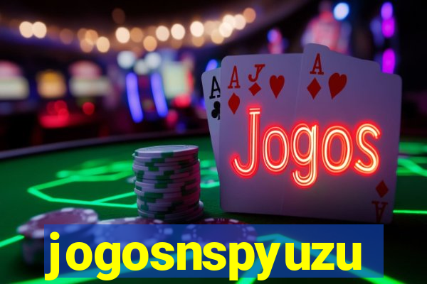 jogosnspyuzu