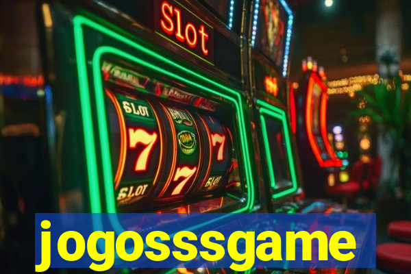 jogosssgame