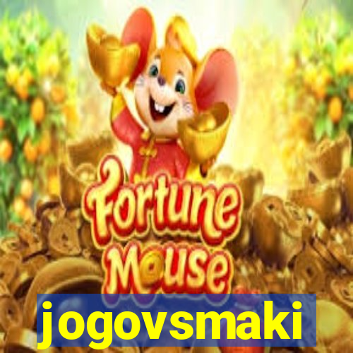 jogovsmaki