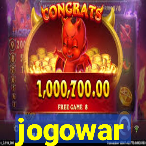 jogowar