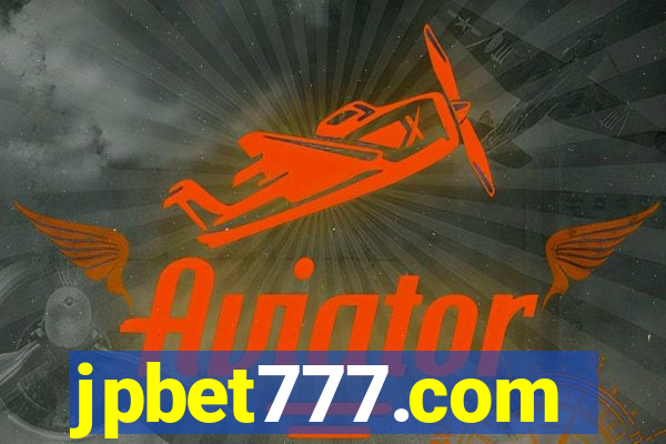 jpbet777.com