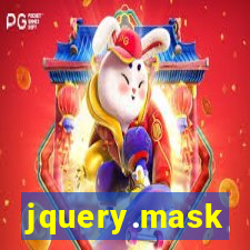 jquery.mask