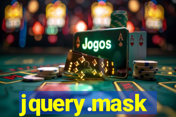 jquery.mask