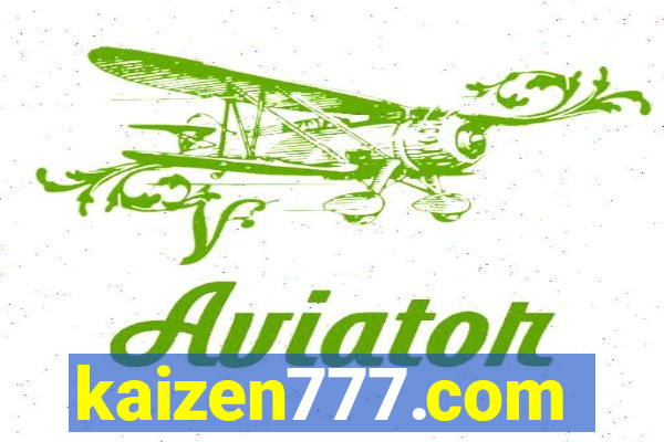 kaizen777.com