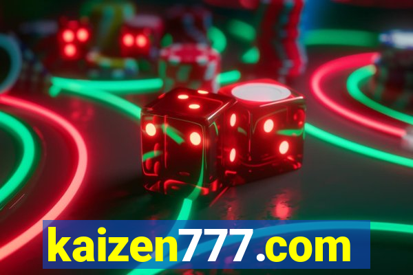 kaizen777.com