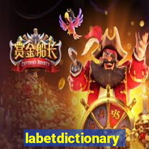 labetdictionary