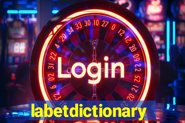 labetdictionary