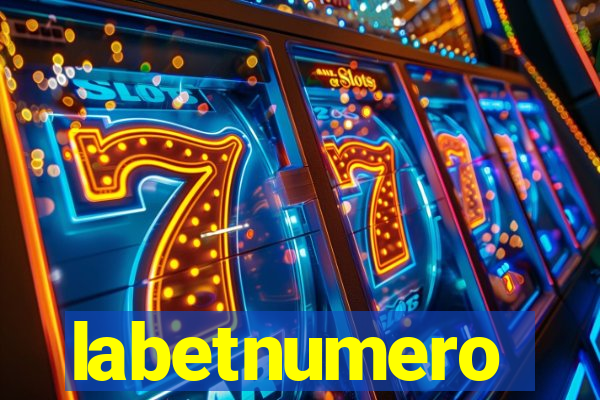 labetnumero