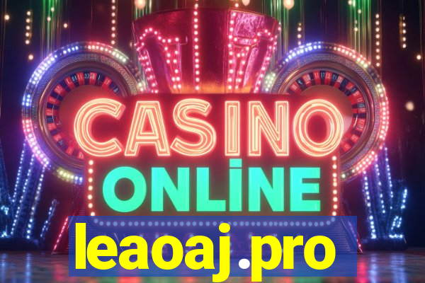 leaoaj.pro