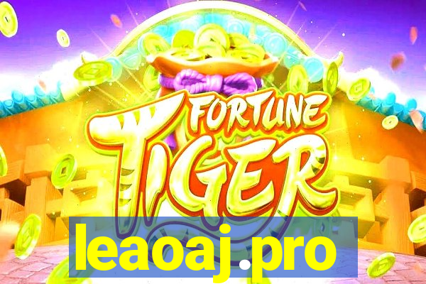 leaoaj.pro