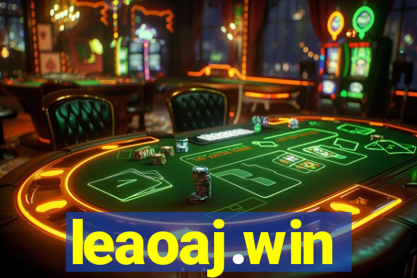 leaoaj.win