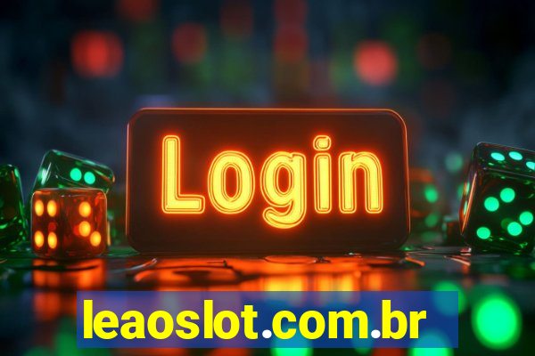 leaoslot.com.br