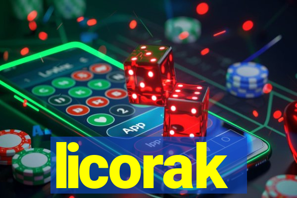 licorak