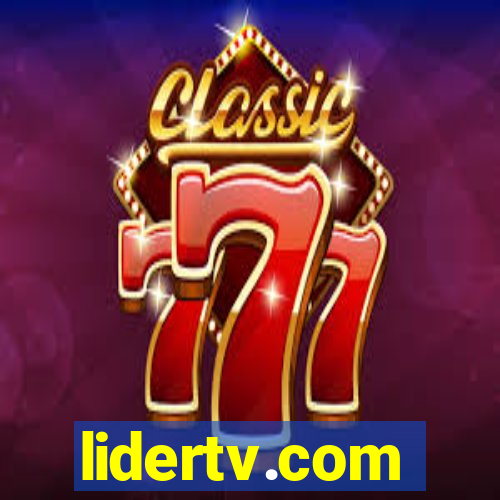 lidertv.com